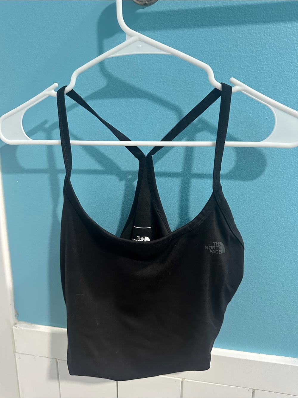 The North Face Black Strappy Tank Top